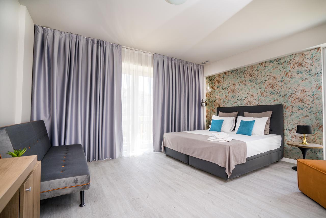 Nayino Resort Hotel Navodari Bagian luar foto