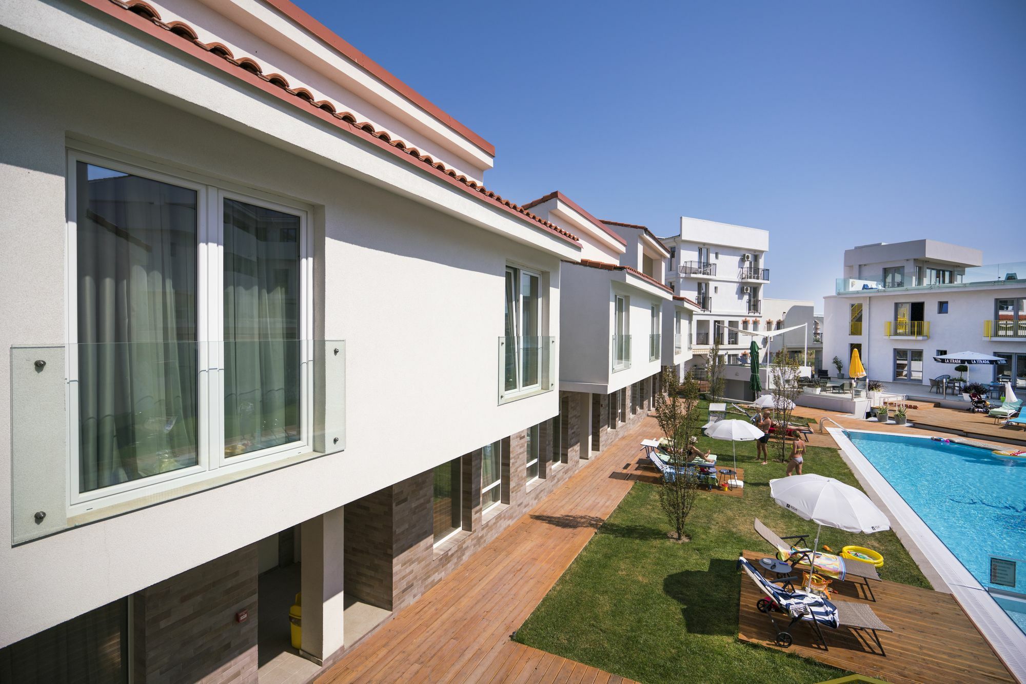 Nayino Resort Hotel Navodari Bagian luar foto
